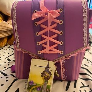 Loungefly Tangled Backpack